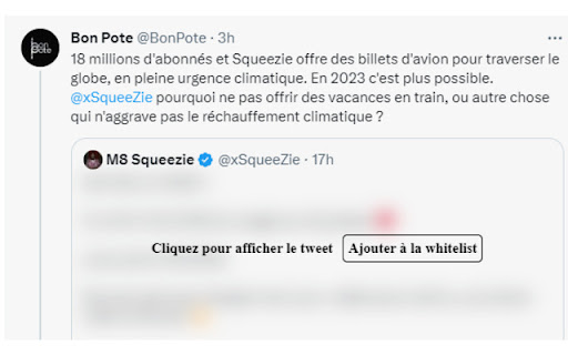 Hide Verified Tweets  from Chrome web store to be run with OffiDocs Chromium online