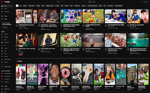 Hide Watched YouTube Videos  from Chrome web store to be run with OffiDocs Chromium online