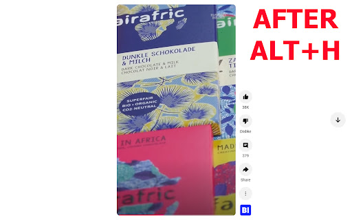 Hide YouTube Player Controls for Videos  Shorts  from Chrome web store to be run with OffiDocs Chromium online