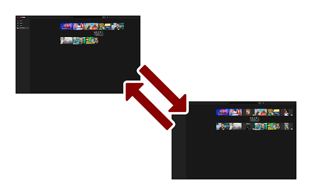 Hide Youtube Shorts  from Chrome web store to be run with OffiDocs Chromium online