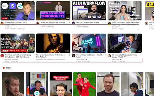 Hide YouTube Views  Likes  from Chrome web store to be run with OffiDocs Chromium online