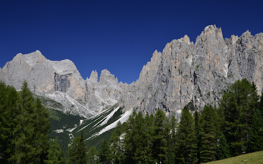 High gray mountains  from Chrome web store to be run with OffiDocs Chromium online