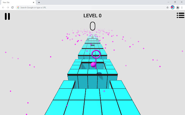 High Hoops Platform Game  from Chrome web store to be run with OffiDocs Chromium online