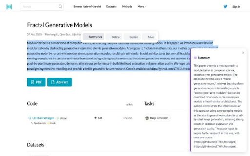 Highlight.ai Smart Reading Assistant  from Chrome web store to be run with OffiDocs Chromium online