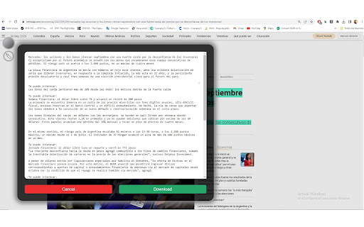 Highlighter  PDF  from Chrome web store to be run with OffiDocs Chromium online