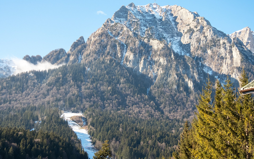High mountains and deep rivers  from Chrome web store to be run with OffiDocs Chromium online