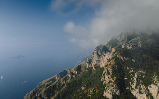 High mountains and deep seas  from Chrome web store to be run with OffiDocs Chromium online