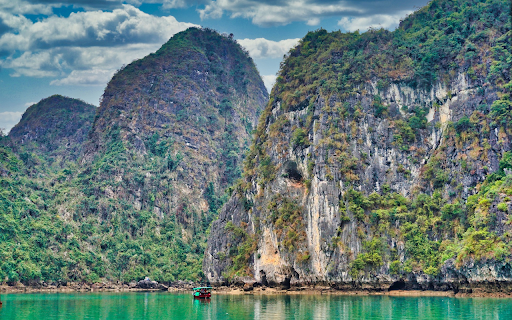 High mountains, deep rivers  from Chrome web store to be run with OffiDocs Chromium online