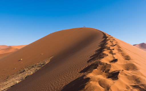 High sand mountains  from Chrome web store to be run with OffiDocs Chromium online