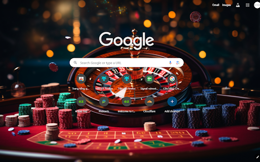 High Stakes Roulette: Casino Experience  from Chrome web store to be run with OffiDocs Chromium online