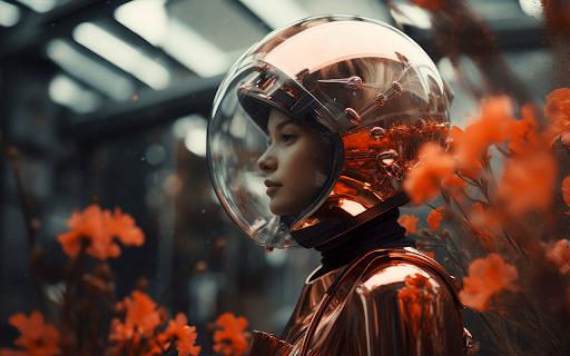 high tech futuristic urban travel people  from Chrome web store to be run with OffiDocs Chromium online