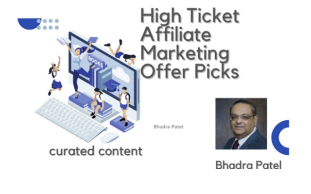 High Ticket Affiliate Marketing OfferPicks  from Chrome web store to be run with OffiDocs Chromium online
