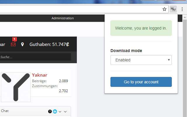 High Way.me  from Chrome web store to be run with OffiDocs Chromium online