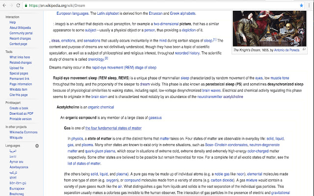 High Wiki  from Chrome web store to be run with OffiDocs Chromium online