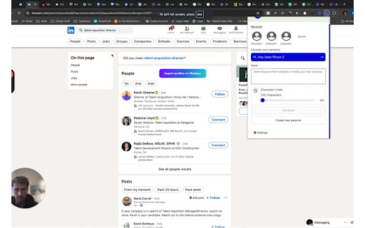 Hi hey  from Chrome web store to be run with OffiDocs Chromium online