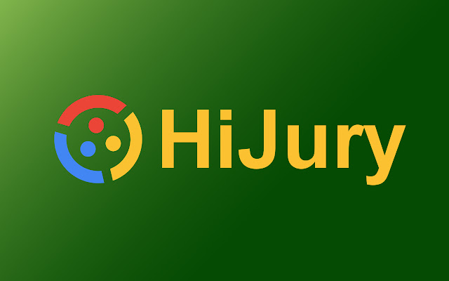 HiJury  from Chrome web store to be run with OffiDocs Chromium online
