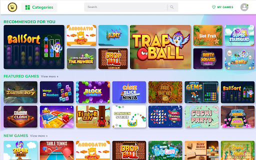 Hikigames  from Chrome web store to be run with OffiDocs Chromium online