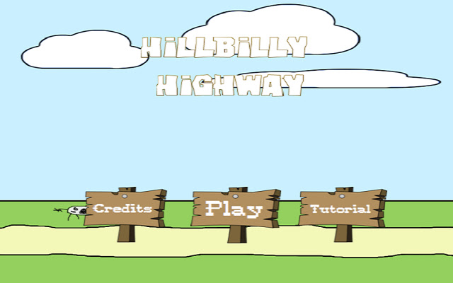 Hillbilly Highway  from Chrome web store to be run with OffiDocs Chromium online