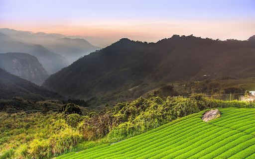 Hills and fields  from Chrome web store to be run with OffiDocs Chromium online