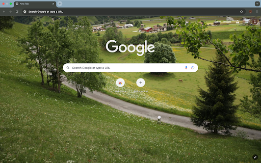 hills and forests  from Chrome web store to be run with OffiDocs Chromium online