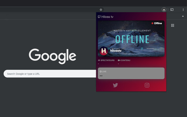Hiloss Live  from Chrome web store to be run with OffiDocs Chromium online Hiloss Live  from Chrome web store to be run with OffiDocs Chromium online