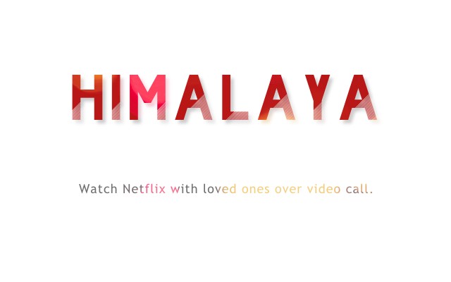 Himalaya  from Chrome web store to be run with OffiDocs Chromium online