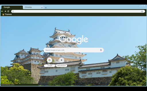 Himeji Castle  from Chrome web store to be run with OffiDocs Chromium online