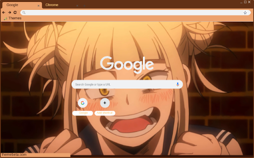 Himiko Toga  from Chrome web store to be run with OffiDocs Chromium online