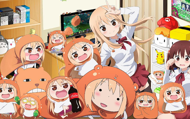 Himouto! Umaru chan 00  from Chrome web store to be run with OffiDocs Chromium online