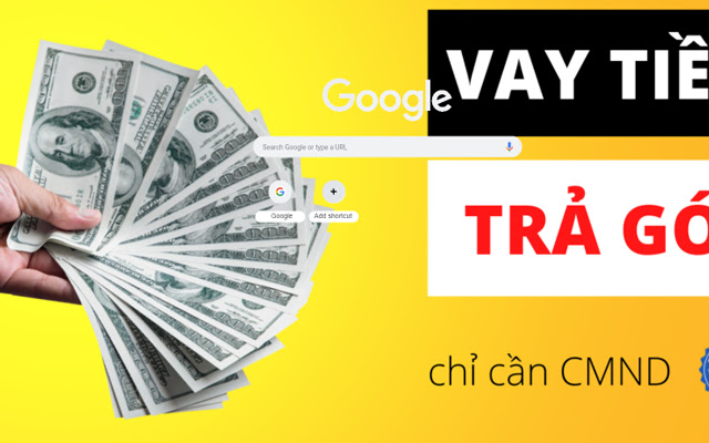 Hinh Vay Tien Tra Gop  from Chrome web store to be run with OffiDocs Chromium online