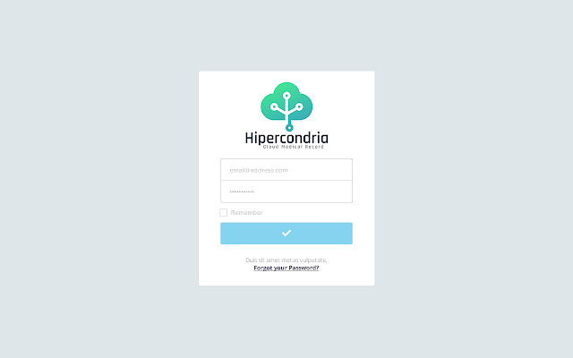 Hipercondria from Chrome web store to be run with OffiDocs Chromium online Hipercondria from Chrome web store to be run with OffiDocs Chromium online