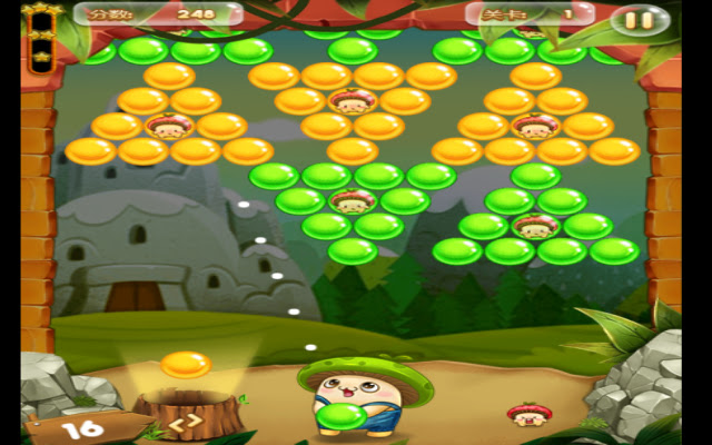 Hip hop save the mushroom  from Chrome web store to be run with OffiDocs Chromium online