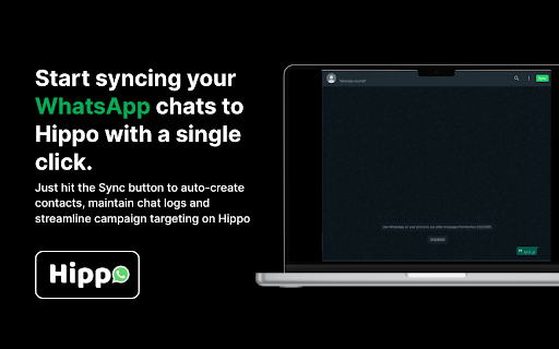 Hippo  from Chrome web store to be run with OffiDocs Chromium online