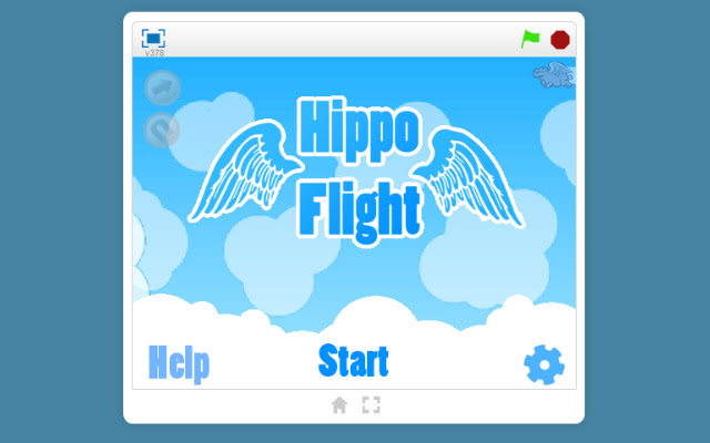 Hippo Flight  from Chrome web store to be run with OffiDocs Chromium online
