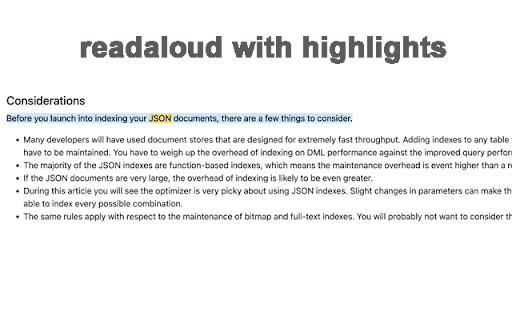 Hippo Reader  from Chrome web store to be run with OffiDocs Chromium online