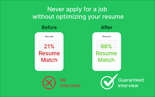 HireFlow ATS Resume Checker and Resume Keywords Scanner  from Chrome web store to be run with OffiDocs Chromium online