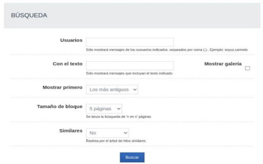 Hispasonic | Guitarristas Boost  from Chrome web store to be run with OffiDocs Chromium online