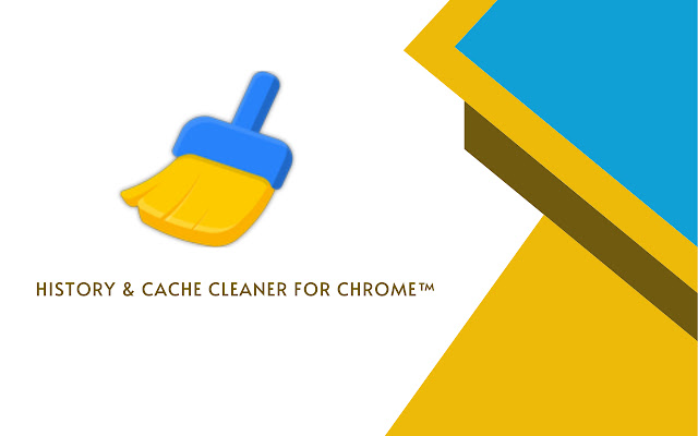 History  Cache Cleaner for Chrome™  from Chrome web store to be run with OffiDocs Chromium online