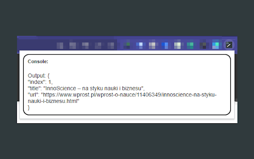 History State Viewer  from Chrome web store to be run with OffiDocs Chromium online