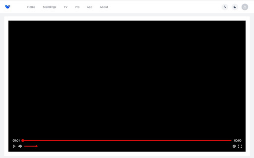 Histreams extension  from Chrome web store to be run with OffiDocs Chromium online
