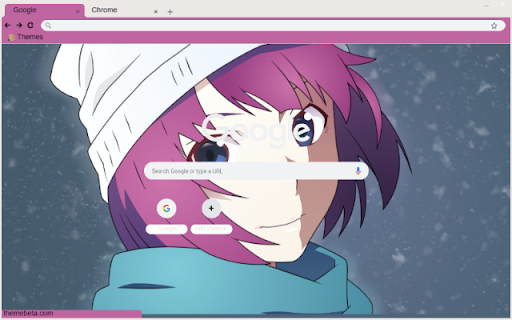 Hitagi Senjougahara  from Chrome web store to be run with OffiDocs Chromium online