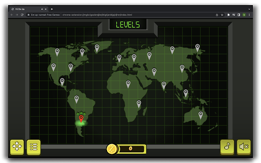 Hit Em Up Arcade Game  from Chrome web store to be run with OffiDocs Chromium online