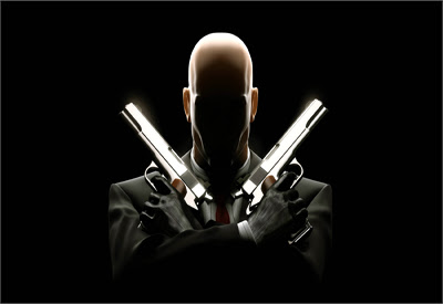 Hitman Theme!  from Chrome web store to be run with OffiDocs Chromium online