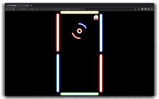 Hit the Glow HTML5 Game  from Chrome web store to be run with OffiDocs Chromium online