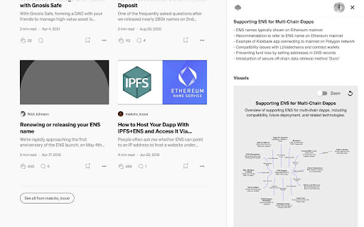 HitWit Visual Answers Extension  from Chrome web store to be run with OffiDocs Chromium online
