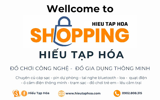 HIẾU TẠP HÓA  from Chrome web store to be run with OffiDocs Chromium online