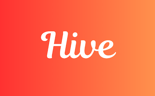 Hive Coupons, Promo Codes,  Discounts  from Chrome web store to be run with OffiDocs Chromium online