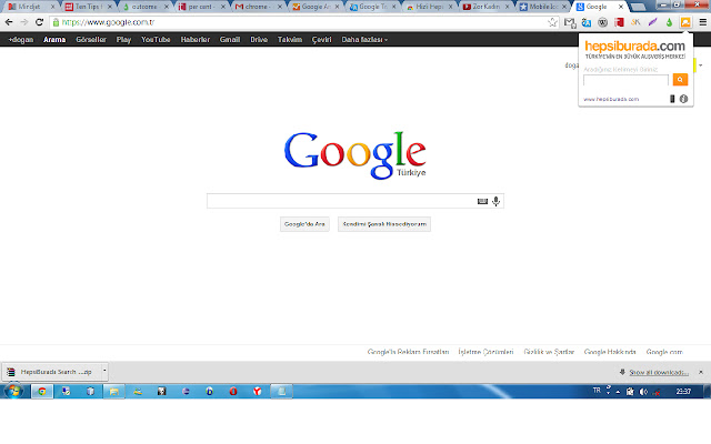 Hizli Hepsiburada Arama  from Chrome web store to be run with OffiDocs Chromium online