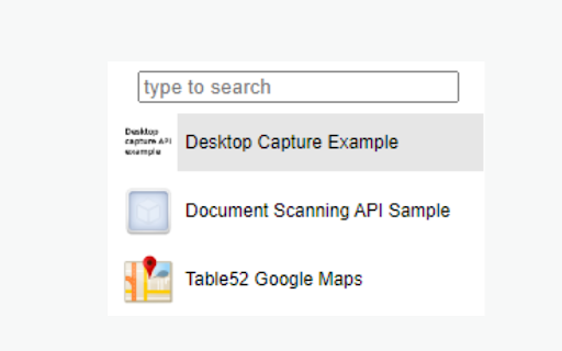 HK App Launcher  from Chrome web store to be run with OffiDocs Chromium online