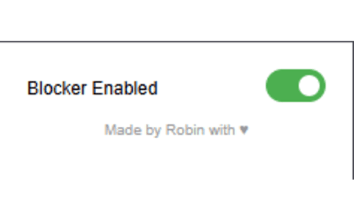 HLN Abonnement Blocker  from Chrome web store to be run with OffiDocs Chromium online
